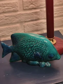 Statuette poisson