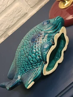 Statuette poisson