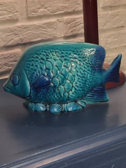 Statuette poisson