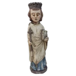 statuette religieuse