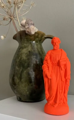 Statuette Saint Joseph décallée