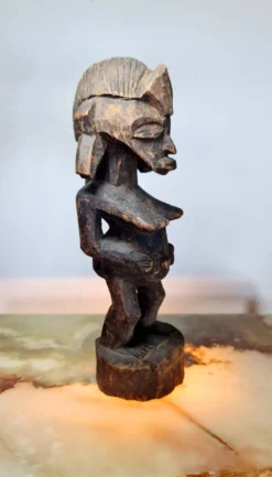 Statuette Senoufo, hauteur : 29 cm