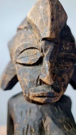 Statuette Senoufo, hauteur : 29 cm