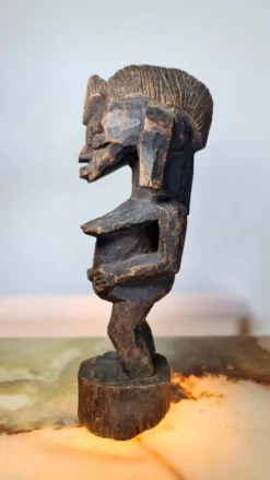 Statuette Senoufo, hauteur : 29 cm