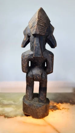 Statuette Senoufo, hauteur : 29 cm