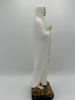 Statuette vierge Marie