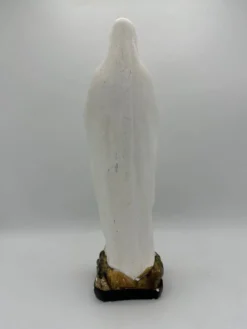 Statuette vierge Marie
