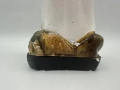 Statuette vierge Marie