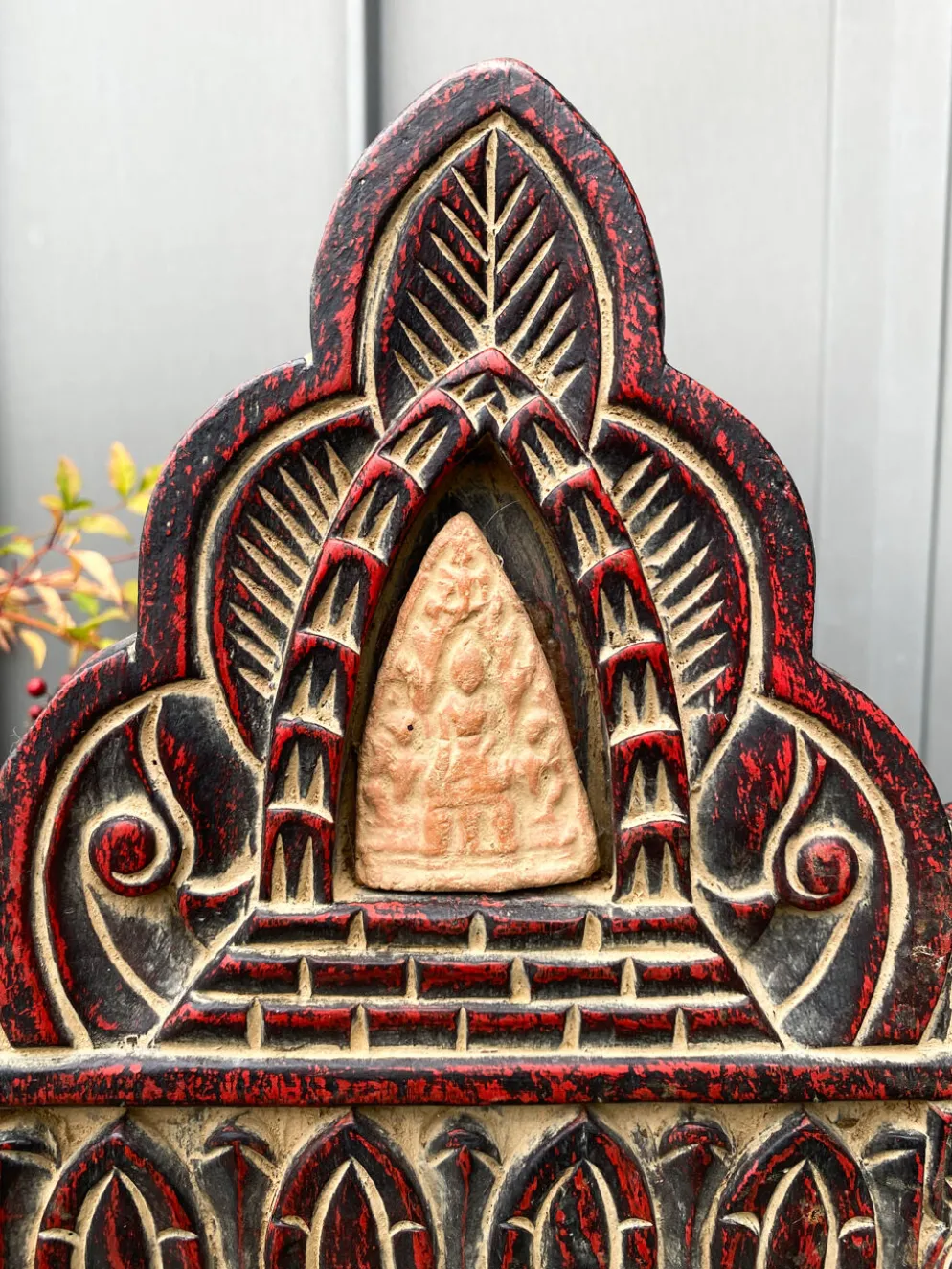 Stèle Votive Birmane