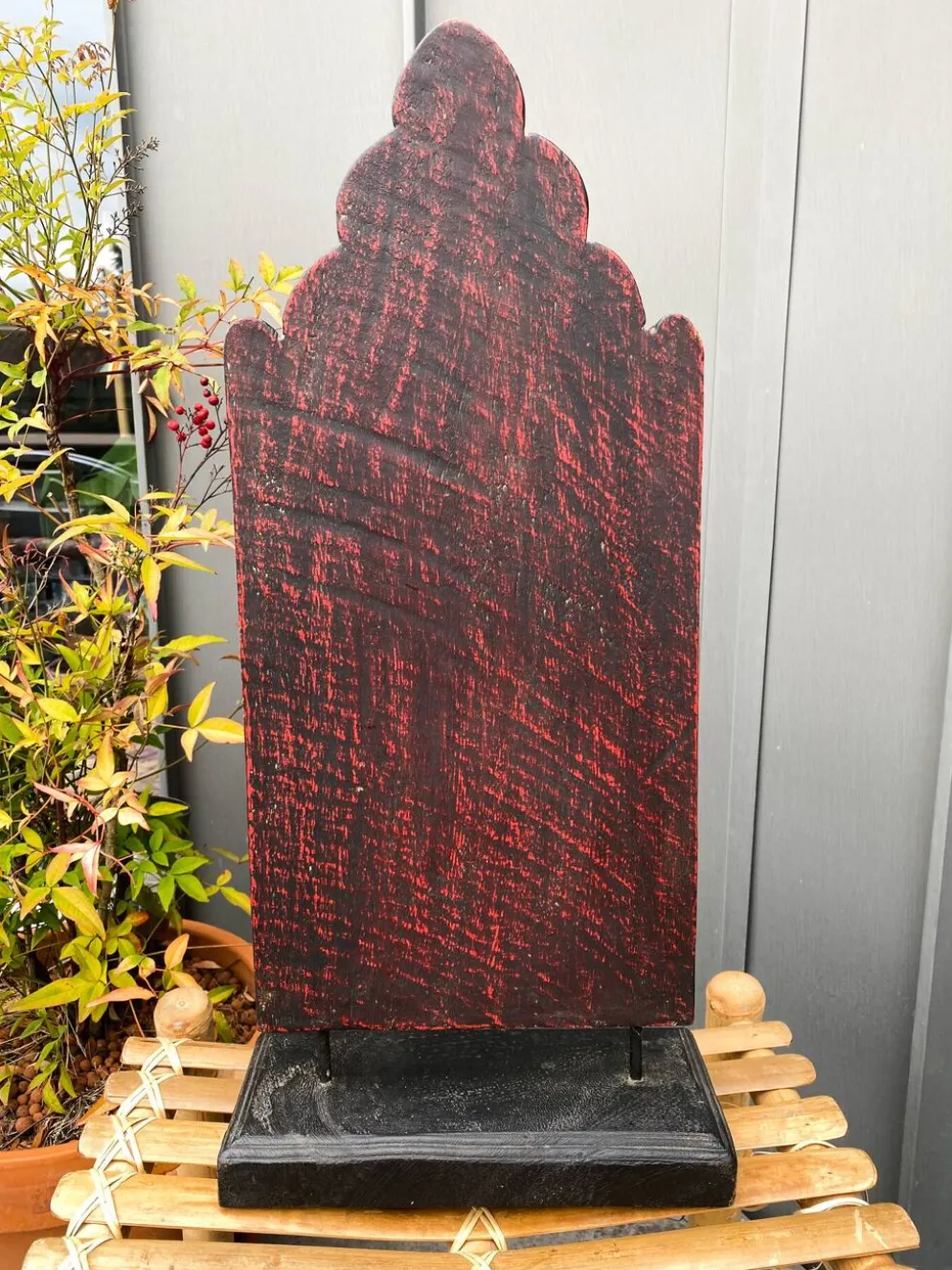 Stèle Votive Birmane