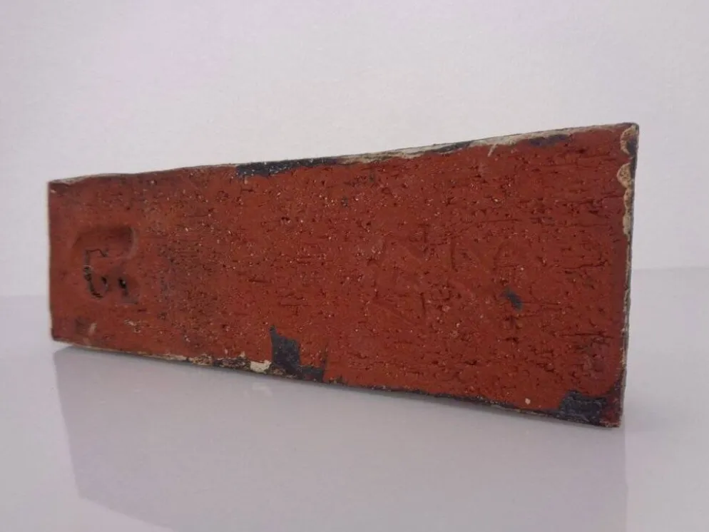 Studio Ceramic Wall Plaque by Gerhard Liebenthron, Germany, 1983
