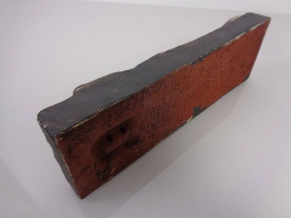 Studio Ceramic Wall Plaque by Gerhard Liebenthron, Germany, 1983