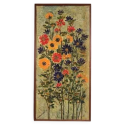 Superbe peinture de nature morte signée du 20e siècle.