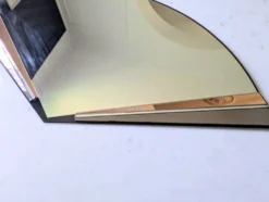 Super miroir éventail style Art Deco 80'