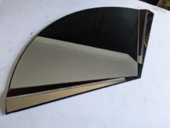 Super miroir éventail style Art Deco 80'