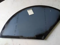 Super miroir éventail style Art Deco 80'