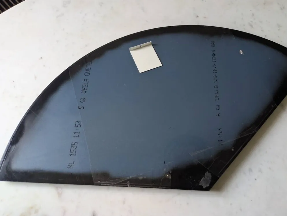 Super miroir éventail style Art Deco 80'