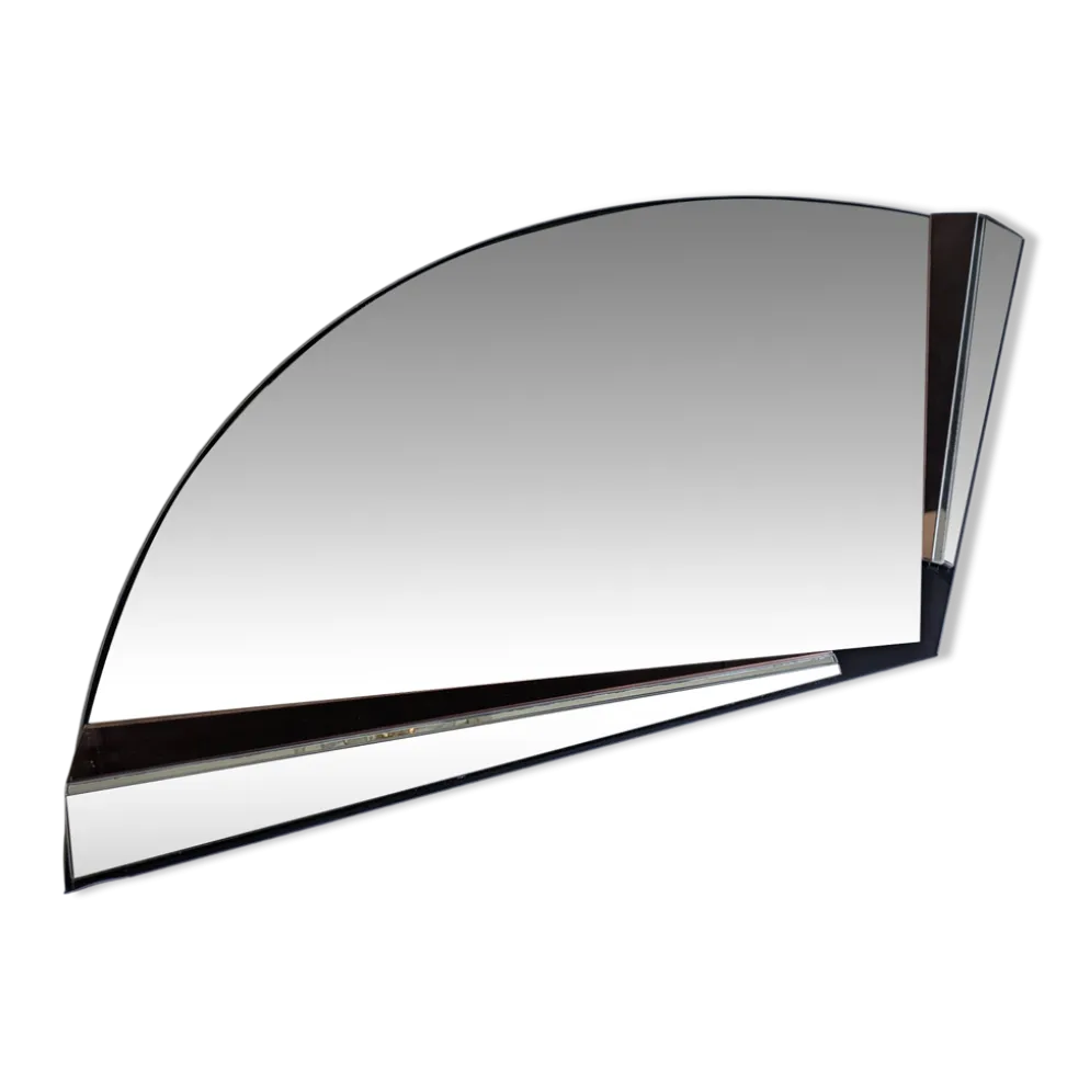 Super miroir éventail style Art Deco 80'