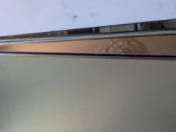 Super miroir éventail style Art Deco 80'