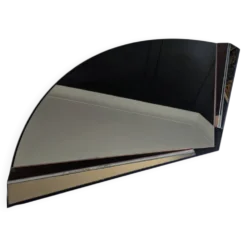 Super miroir éventail style Art Deco 80'