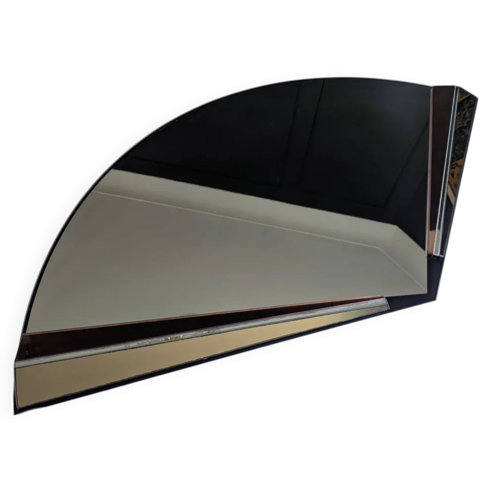 Super miroir éventail style Art Deco 80'