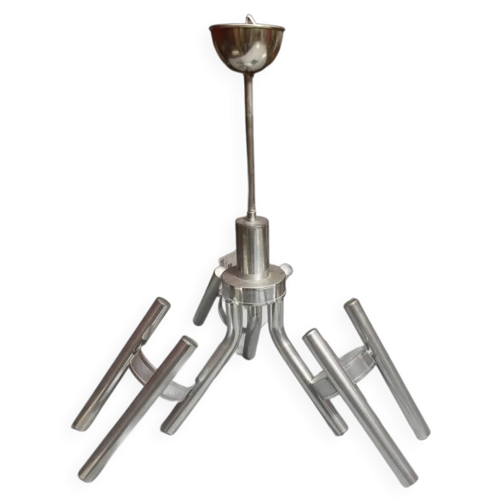 Suspension space age reggiani année 60