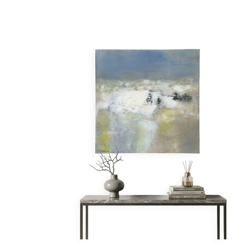Tableau abstrait original
