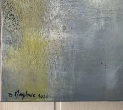 Tableau abstrait original