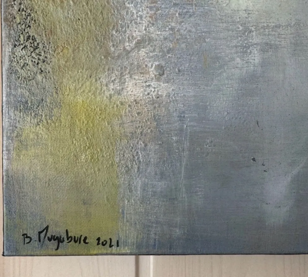 Tableau abstrait original