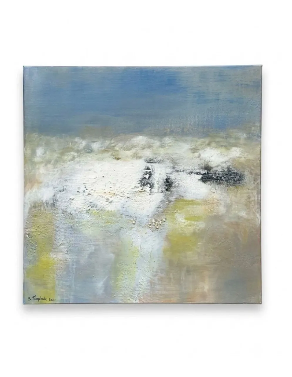 Tableau abstrait original