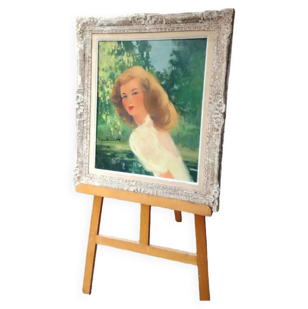 Tableau ancien