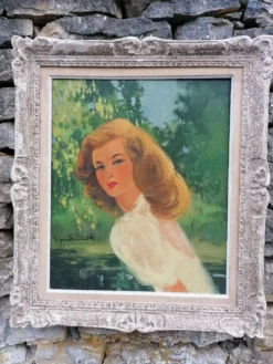 Tableau ancien