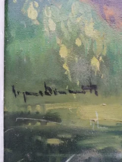 Tableau ancien