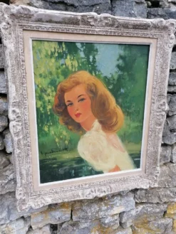 Tableau ancien