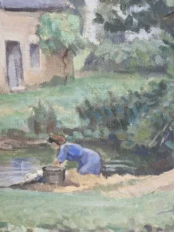 Tableau ancien