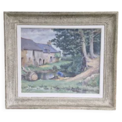 Tableau ancien
