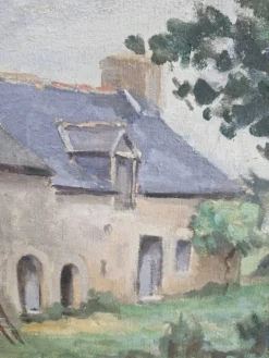 Tableau ancien