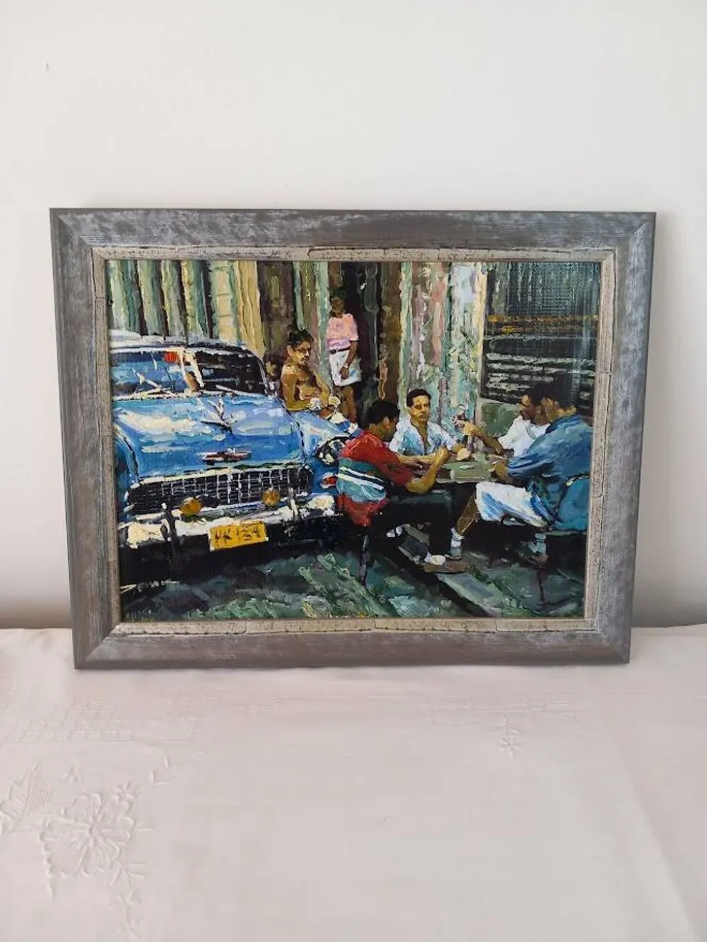 Tableau ancien