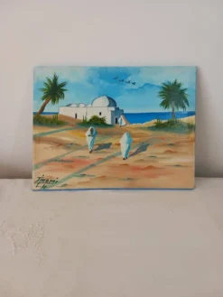 Tableau ancien
