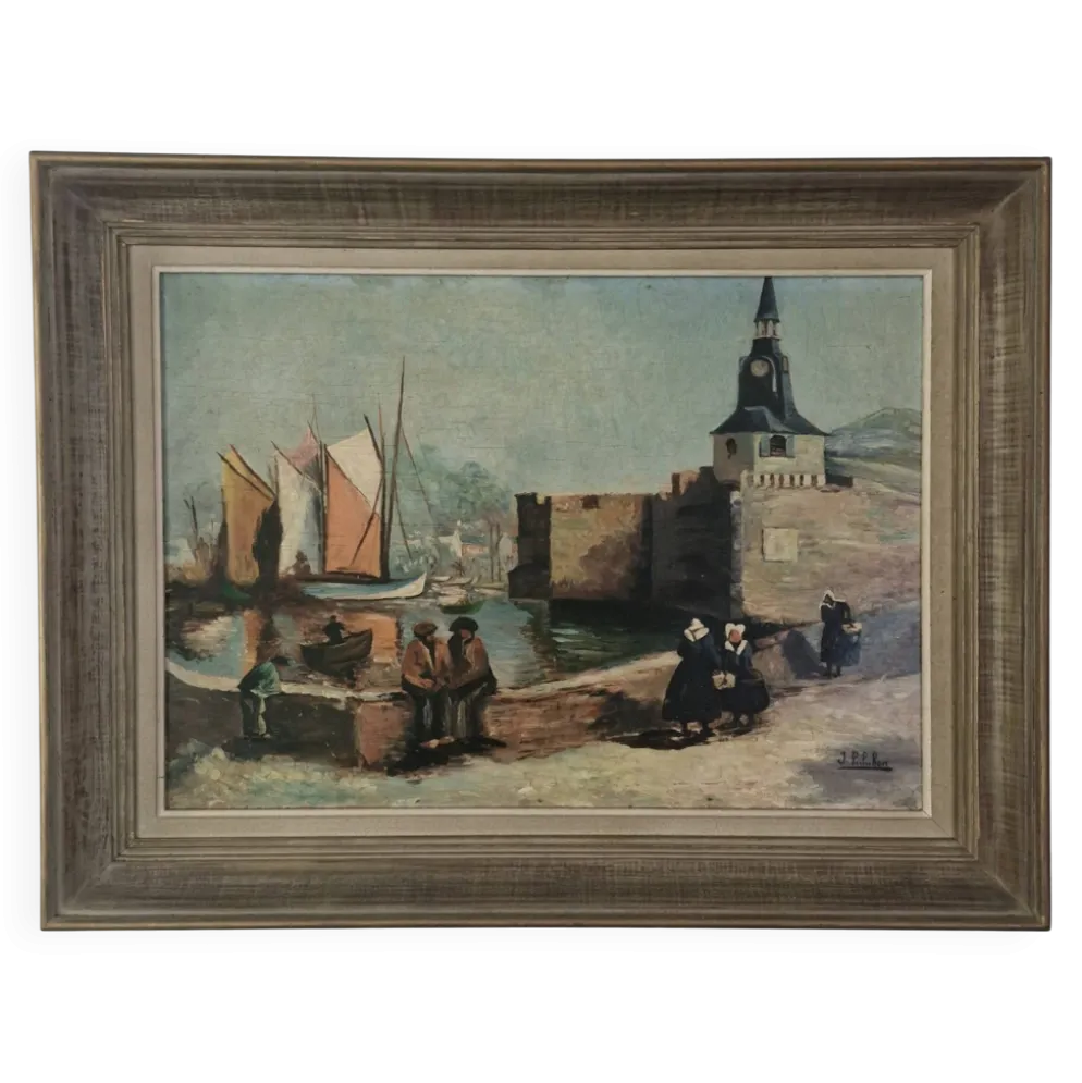 Tableau ancien