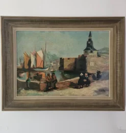 Tableau ancien
