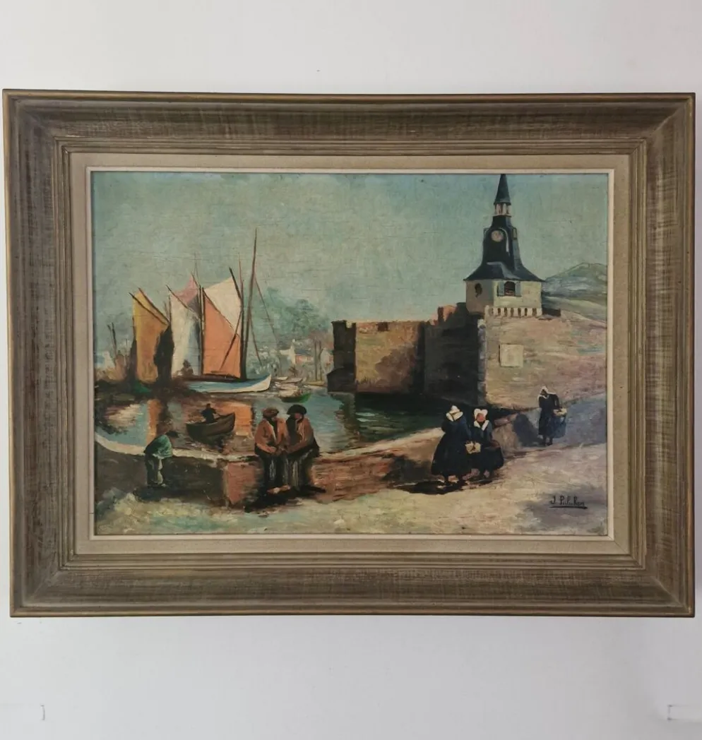 Tableau ancien
