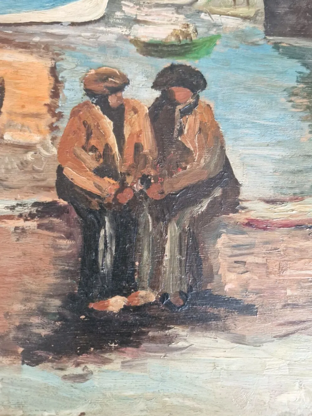 Tableau ancien