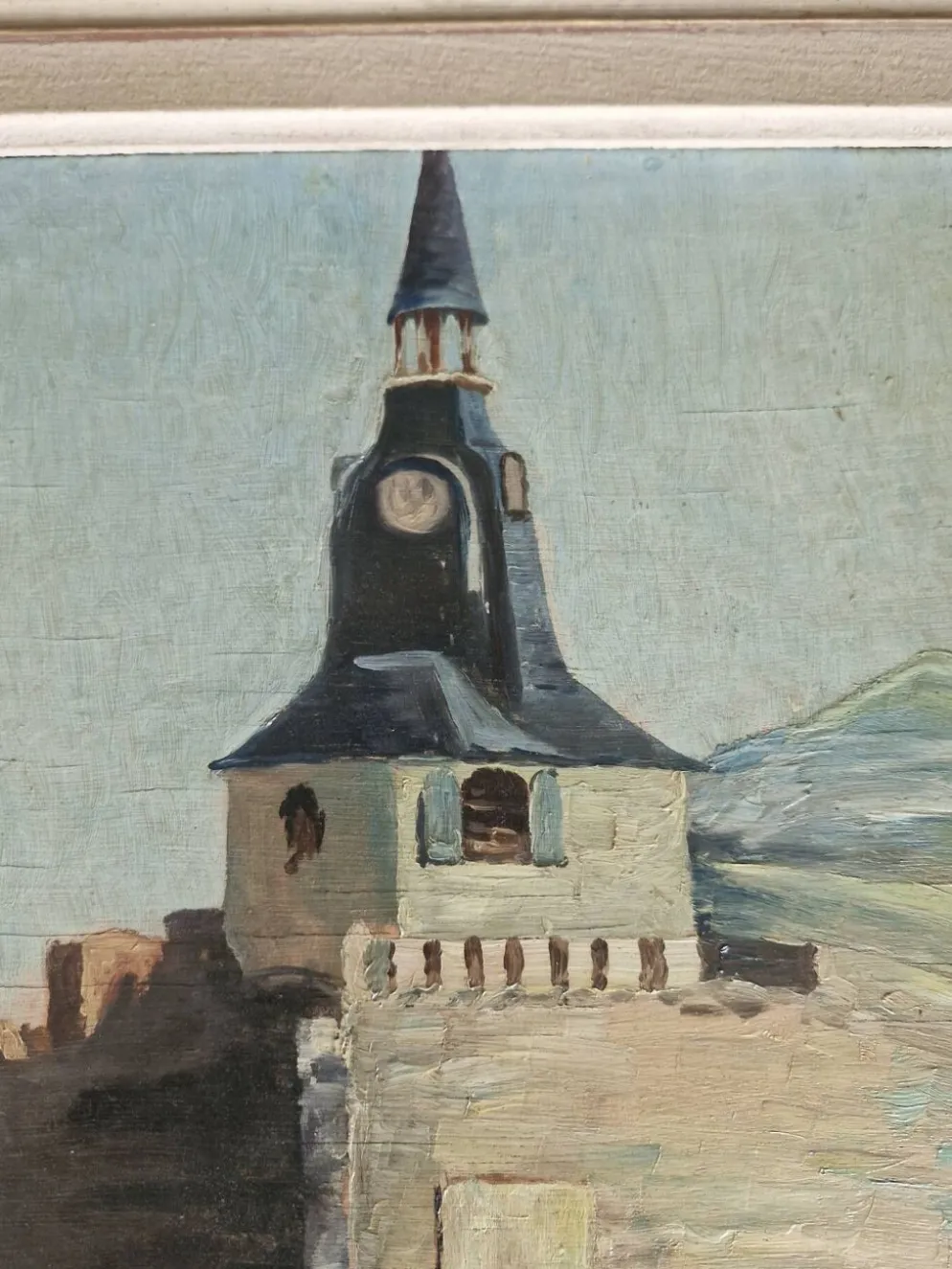 Tableau ancien
