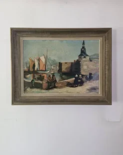 Tableau ancien