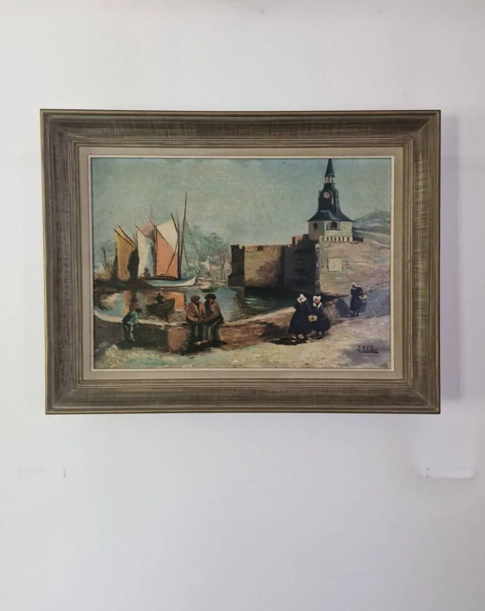 Tableau ancien