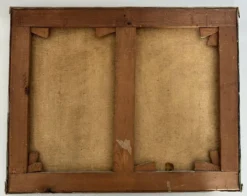 Tableau ancien signé H. Bauffay 1943