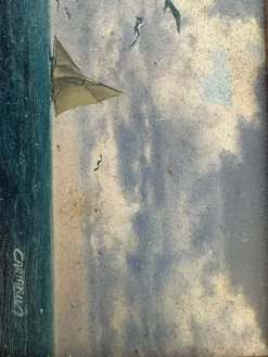 Tableau André cartayrade