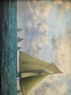 Tableau André cartayrade