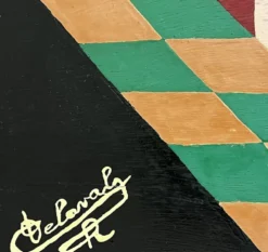 Tableau années 1970 